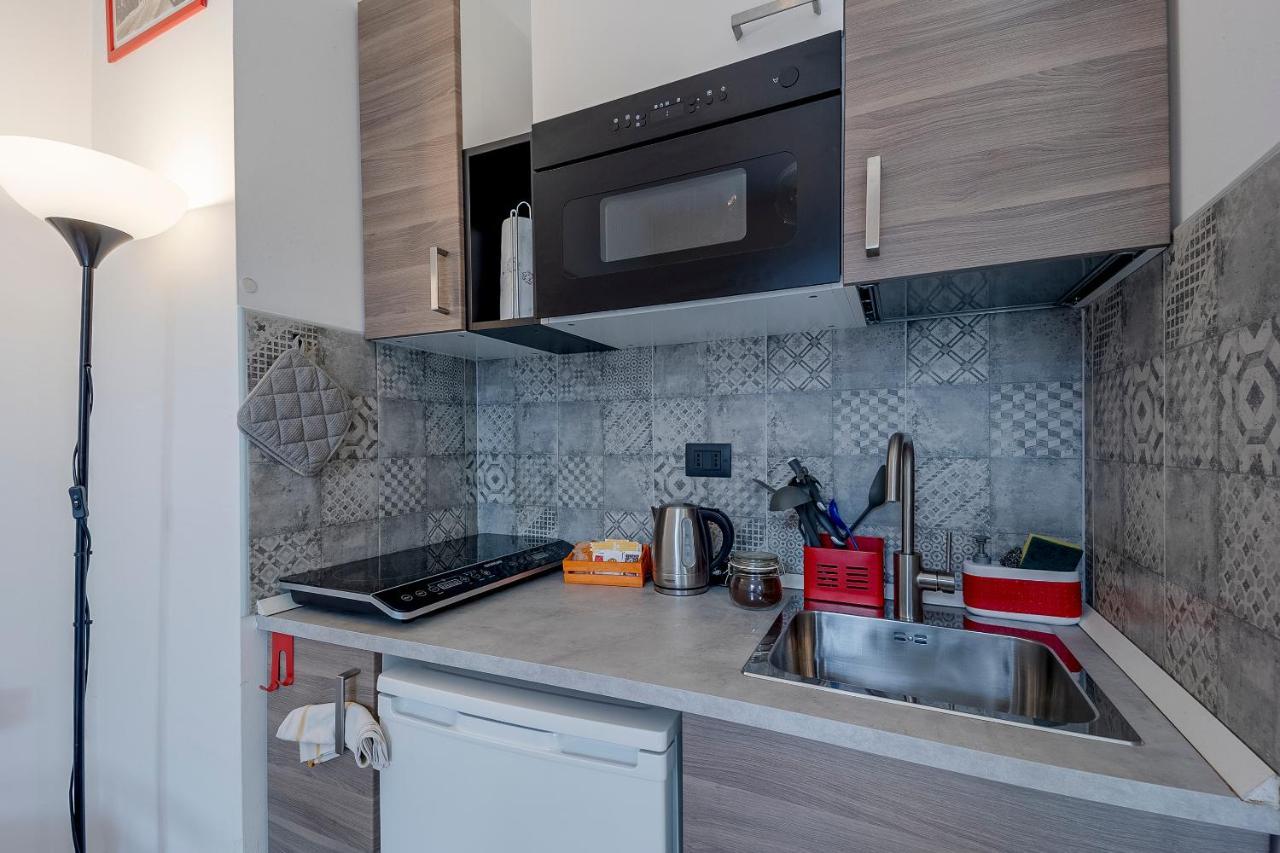 Apartamento Il Gattino Di Torino - Monolocale Centro E Ospedali Exterior foto