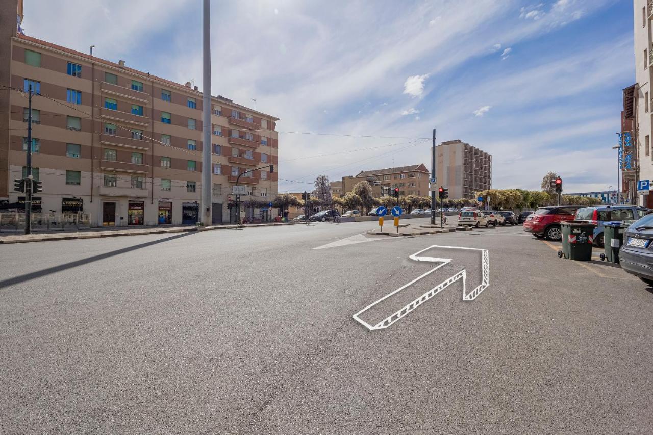 Apartamento Il Gattino Di Torino - Monolocale Centro E Ospedali Exterior foto