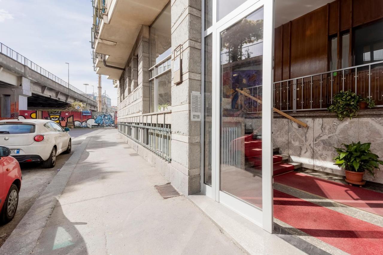 Apartamento Il Gattino Di Torino - Monolocale Centro E Ospedali Exterior foto