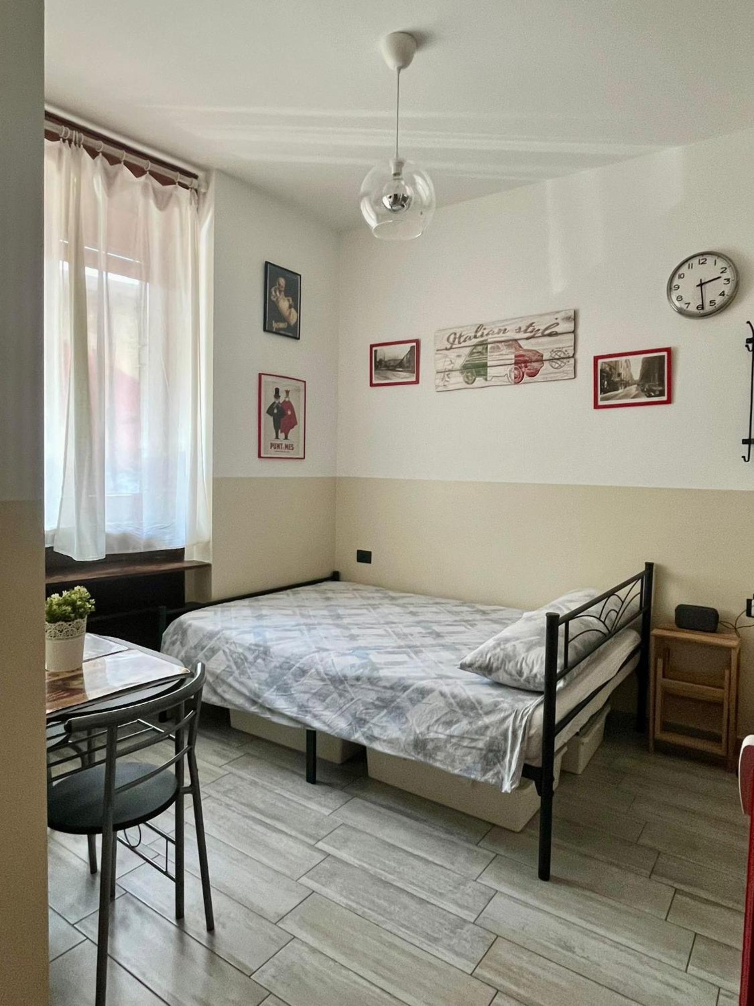Apartamento Il Gattino Di Torino - Monolocale Centro E Ospedali Exterior foto